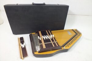 □ TOKAI 東海楽器 Chroma harp オートハープ 中古 現状品 241206M3753