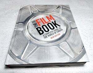 ＜洋書＞映画の本：映画の世界を知るための完全ガイド『THE FILM BOOK: A Complete Guide to the World of Cinema　NEW EDITION』映画事典