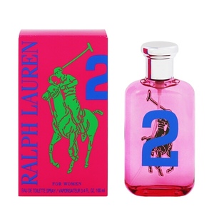 ラルフローレン ザ ビッグポニー コレクション フォー ウーマン 2 EDT・SP 100ml 香水 フレグランス RALPH LAUREN 新品 未使用