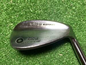 SAI-1012　中古　単品ウェッジ　Soleil　SPIN LIMITED 1000　57°　スチールシャフト　Flex S300