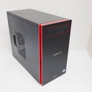 【ジャンク扱い】iiyama LEVEL∞ micro ATX 対応 ミニタワーケース DVD-RW 光学ドライブ 搭載 mATX