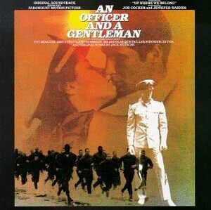 An Officer And A Gentleman: Original Soundtrack From The Paramount Motion Picture Buffy Sainte-Marie Jack Nitzsche　輸入盤CD