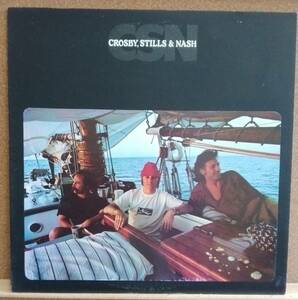 LP(ロック・P-10380A) クロスビー・スティルス・ナッシュ＆ヤング CROSBY，STILLS＆NASH / CSN【同梱可能6枚まで】0603