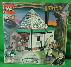 LEGO/レゴ ハリー・ポッター/Harry Potter ハグリッドの小屋 4707