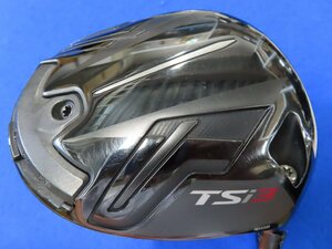 【中古】タイトリスト　2021 Tsi-3（ティーエスアイ スリー） ドライバー（10.0°）【S】TOUR AD DI-5 PREMIUM SHAFT