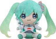 中古ぬいぐるみ 初音ミク 2017Ver. GTプロジェクト 15周年記念 てのりぬいぐるみ 「キャラクター・