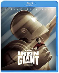 【中古】アイアン・ジャイアント シグネチャー・エディション [Blu-ray]