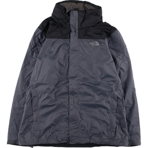 古着 ザノースフェイス THE NORTH FACE HYVENT ハイベント マウンテンジャケット シェルジャケット メンズXL相当 /eaa476649