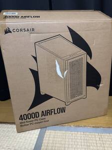 Corsair 4000D Airflow PC case