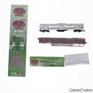 【中古】[RWM](単品)鉄道コレクション(鉄コレ) 第26弾 JR東日本701系 クハ700-1506(動力無し) Nゲージ 鉄道模型 TOMYTEC(トミーテック)(620