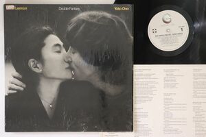 米LP John Lennon & Yoko Ono Double Fantasy GHS2001 GEFFEN /00260