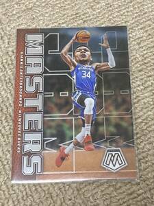 PANINI NBA MOSAIC 2022-23 Giannis antetokoumpo MASTERS