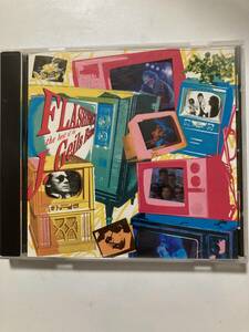 【ロック】ザ・ジェイ・ガイルスバンド（THE J. GEILS BAND）「FLASH BACK - THE BEST OF J. GEILES」（レア）中古CD、US初盤、RO-226