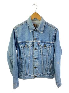 Levi’s◆Gジャン/36/デニム/インディゴ/70506/90s/USA製/ボタン裏745