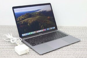 N 1円♪ 2【2018年！i5】Apple/MacBook AirA1932(Retina,13-inch,2018) / CPU：core i5-1.6GHz / 16GB / SSD:512GB