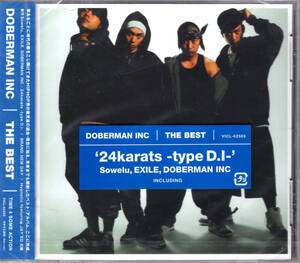 THE BEST DOBERMAN INC 　`Sowelu-EXILE-DOBERMAN INC`の超大型コラボが実現!ファン必携の一枚です！未開封品！送料無料！