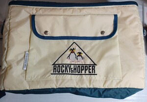 ROCKY&HOPPER　保冷バッグ　クーラーバッグ