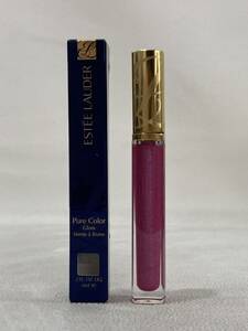 R4F094◆新古品◆ エスティローダー ESTEE LAUDER ピュアカラー グロス 52 リップグロス 6ml