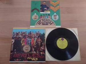 ★ビートルズ BEATLES★サージェント・ペパーズ・ロンリー・ハーツ・クラブ・バンド Sgt. Pepper