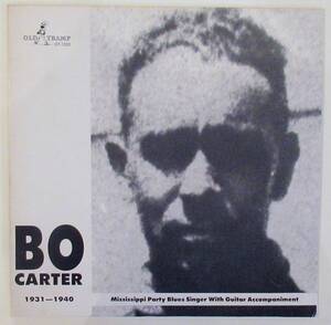 レコード〈LP〉ボー・カーター (BO CARTER) 1931-1940