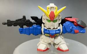 SDガンダム フルカラー Zガンダム 開封中古品