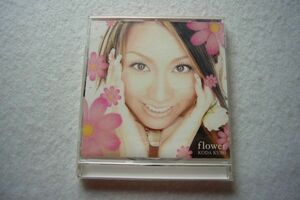 CD1995　倖田來未 flower 帯付