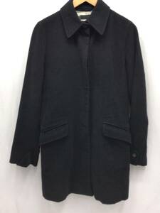 Paul Smith BLACK ポールスミス Pコート ブラック サイズ42 レディース 24010902