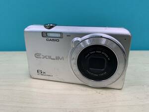 ★14635-a カシオ/CASIO EXILIM EX-Z900 シルバー デジタルカメラ コンデジ★