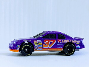 NASCAR 1/64 LOOSEジャンク■ジョン・アンドレッティ John Andretti Ｋマート KMART■ナスカー RACING CHAMPIONS レーシングチャンピオン