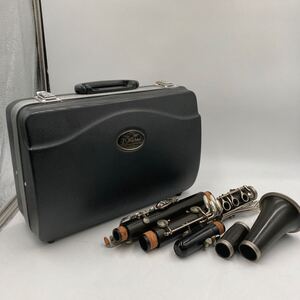 【動作未確認】J.Michael クラリネット管楽器 吹奏楽 ケース付き　楽器