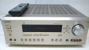 ※ ONKYO オンキョー AVアンプ AV CENTER TX-SA602