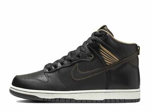 Pawnshop Nike SB Dunk High "Black" 27.5cm FJ0445-001