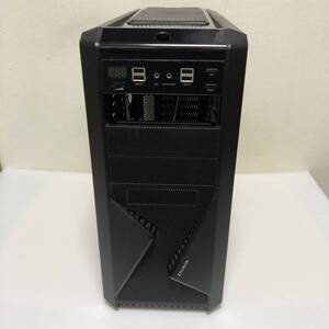 PCケース　ZALMAN　Z9 PLUS　ATX ミドルタワーケース　ジャンク