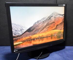 ★★★EIZO　FlexScan HD2451W　24.1ワイドモニター　1920x1200 動作確認済