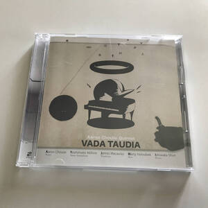 中古CD アーロン・チューライ Aaron Choulai Quintet Vada Taudia APLS-1707 2017年 石若駿 吉本章紘 James Macaulay Marty Holoubek