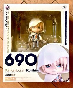 【刀剣乱舞】 ねんどろいど フィギュア 《山姥切り国広》！新品未使用品