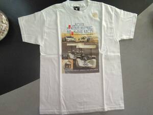 ジュニア用 アメリカ購入 シャパラル Tシャツ Rolex Monterey Historic 2005 チャパラル CHAPARRAL メキシコ製 未使用