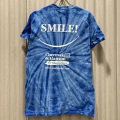 【送料無料】 USA 古着 colortone SMILE! プリントTシャツ