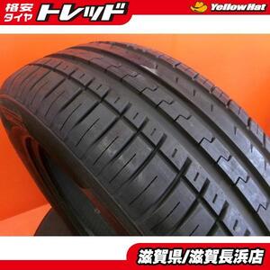 未使用品 タイヤ1本 215/60R16 ピレリ P7 EVO 215/60-16 99V XL 2019年製 PERFORMANCE 夏タイヤ サマータイヤ パンク スペア用