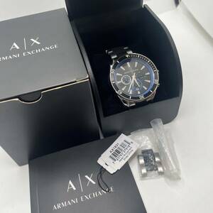 アルマーニ エクスチェンジ 腕時計 Enzo AX1831