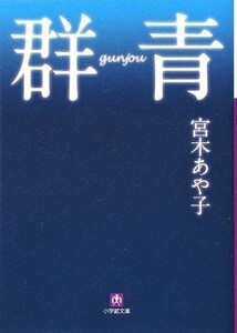 群青(小学館文庫)/宮木あや子■18011-10011-YBun