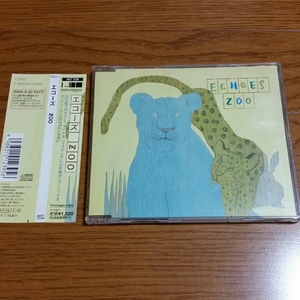 ECHOES ZOO CD 帯付