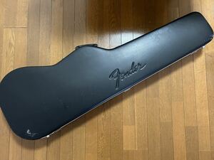 [GM]Fender USA Hard Case フェンダーUSA ベース用ハードケース Fender USA付属の純正ハードケース PB&JB用 大切な楽器を衝撃から守ります!