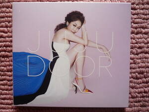 ◇JUJU / DOOR 5th アルバム ■2枚組♪初回生産限定盤デジパック仕様 ※盤面きれいです。　小田