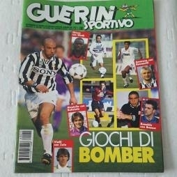 【送料230円】Guerin Sportivo　グエリン スポルティーボ 雑誌 サッカーダイジェスト サッカーマガジン サッカーグラフィック バッジョ