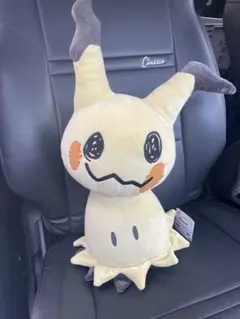 ポケットモンスター ミミッキュ ぬいぐるみ