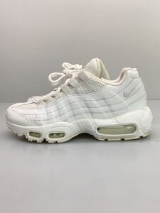 NIKE◆AIRMAX 95_エア マックス 95/24.5cm/WHT