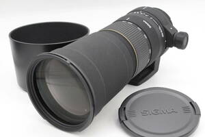 ★良品★ SIGMA シグマ 170-500mm F5-6.3 APO DG Nikon ニコン用 #1609