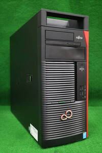 ▲1201　FUJITSU 【CELSIUS M770】 Xeon W-2133 3.6GHz/64GB/256GB ★Quadro P5000 ★CAD▲