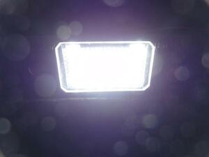 ワーゲン LEDナンバー灯 ライセンスランプ　ティグアン